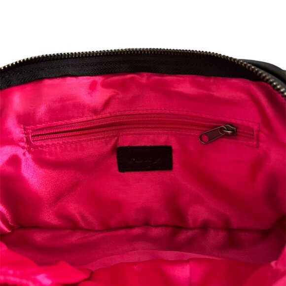 Vintage Roxy Black Bag - Picture 2 of 3